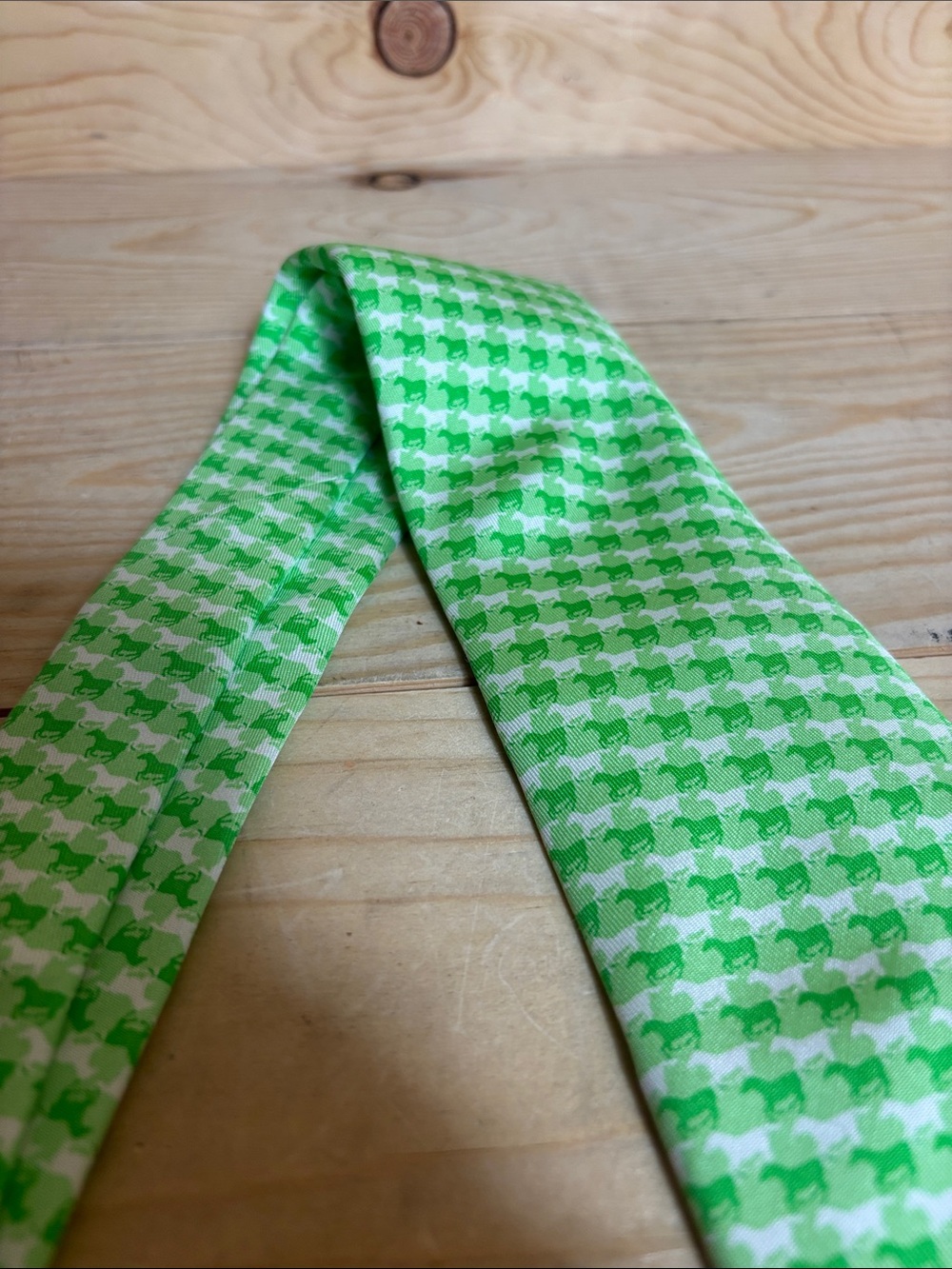 Vineyard Vines Kentucky‎ Derby Ian & Shep neck tie - Picture 4 of 9